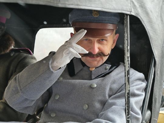 Piłsudski po 100 latach wrócił do Lublina
