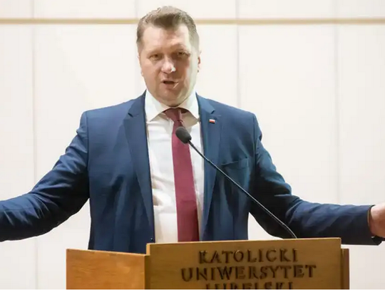 PiS chce „uczciwego rachunku za prąd”. Przemysław Czarnek zapowiada projekt ustawy PiS chce „uczciwego rachunku za prąd”. Przemysław Czarnek zapowiada projekt ustawy