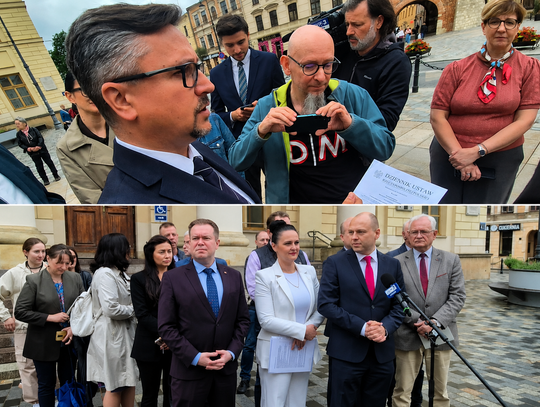 PiS chce wydłużenia konsultacji. Ratusz odpowiada: „To hipokryzja”.