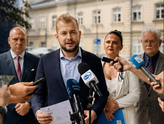 PiS o wynikach kontroli w MPK Lublin. Powołuje się na pismo Głównego Inspektora Pracy
