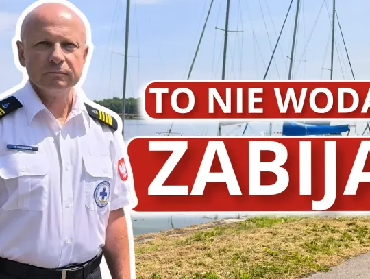 Piwo, telefon i chwila nieuwagi. Nad lubelskimi jeziorami co roku powtarza się ten sam dramat