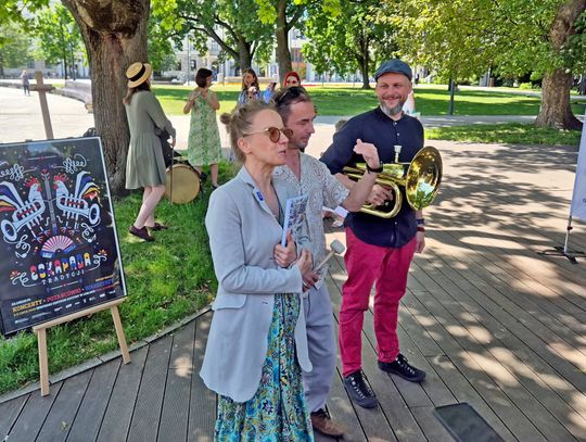 Plac Litewski zabrzmi muzyką tradycyjną. Przed nami pierwsza Eskapada Tradycji