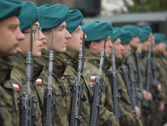 Plac Zamkowy zamknięty. Ochotnicy złożą wojskową przysięgę wojsko_Lublin