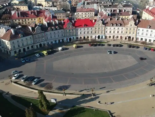 Plac Zamkowy zostanie zamknięty na 10 dni. Powodem wydarzenie TVP i Polskiego Radia