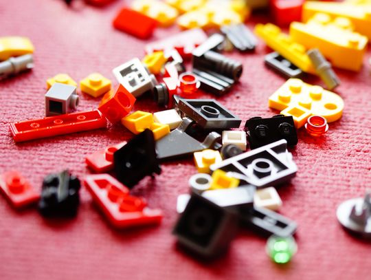 Klocki LEGO