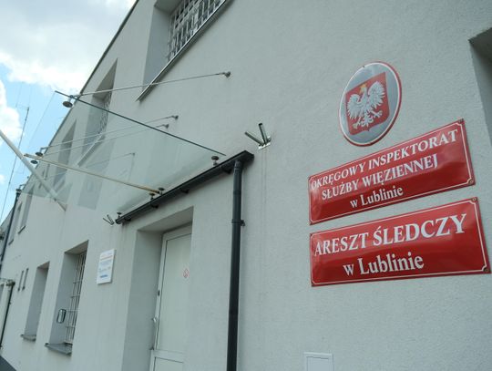 Ucieczka z aresztu. 9 osób poniesie konsekwencje dyscyplinarne