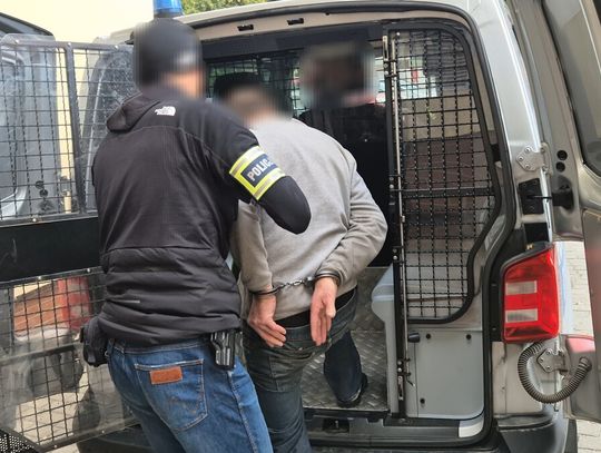 Pobił 78-letniego seniora w rejonie sklepu. 46-latek trafił do aresztu