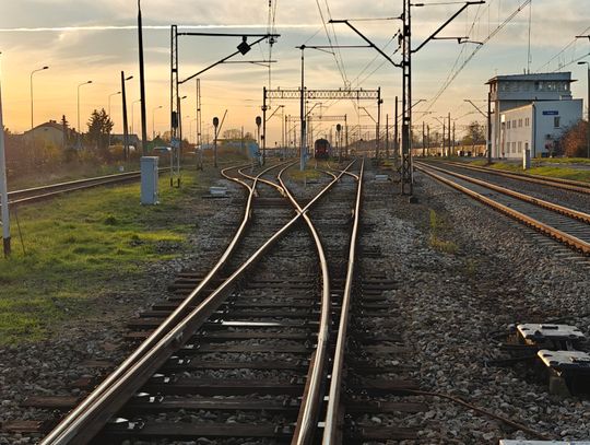 Pociąg, który jeszcze nie odjechał. Chełm chce kolei aglomeracyjnej Tory Chełm