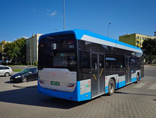 Autobus wodorowy Nesobus