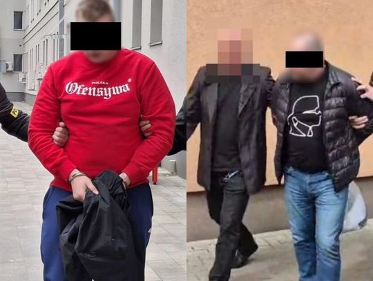 Podali się za policjantów, pobili emeryta i ukradli mu 250 tysięcy złotych