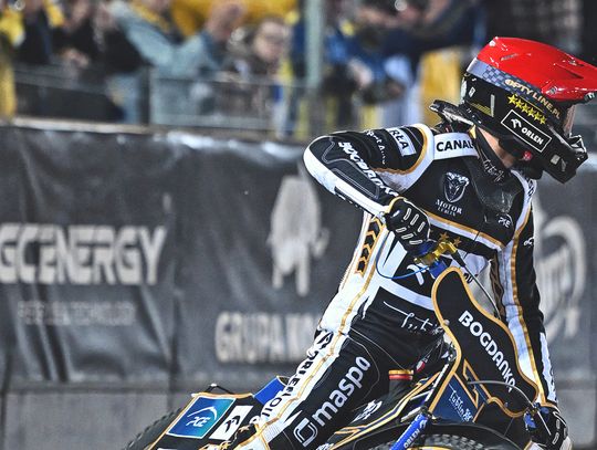 Podium Zmarzlika w Pradze. Dwóch żużlowców Orlen Oil Motoru Lublin na czele Speedway Grand Prix! Podium Zmarzlika w Pradze. Dwóch żużlowców Orlen Oil Motoru Lublin na czele Speedway Grand Prix!