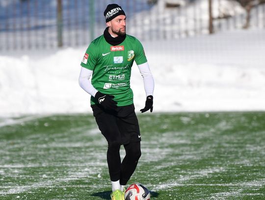 Podlasie Biała Podlaska zremisowało w Białymstoku z rezerwami Jagiellonii