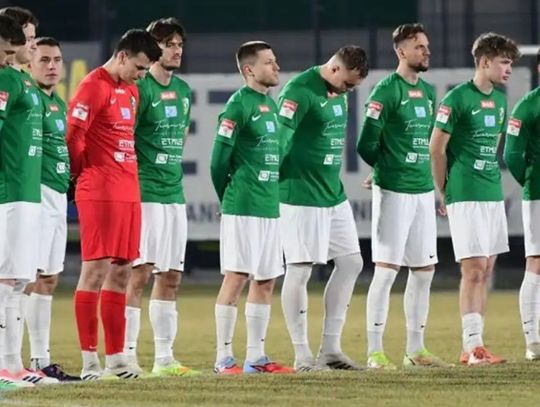 Podlasie grało w liczebnej przewadze, ale nie urwało punktów KSZO