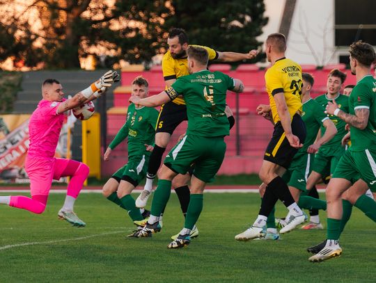 Podlasie II znowu odskoczyło, Victoria Parczew uratowała punkt i reszta wyników bialskiej okręgówki