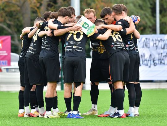 Podlasie rozbite w Kielcach. Strefa spadkowa coraz bliżej