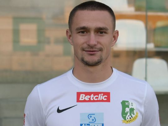 Podlasie straciło najlepszego strzelca. Następca już jest w drużynie