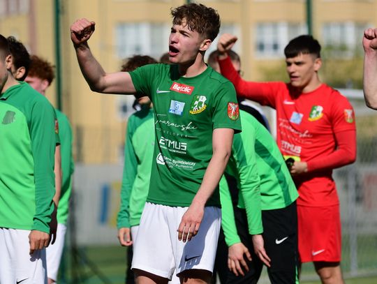 Podlasie wygrało w Lubaczowie. KSZO bliżej Avii, wyniki i tabela grupy czwartej Betclic III ligi