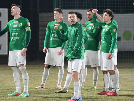 Podlasie znowu grało z Siarką do końca, siódma porażka Stali Kraśnik