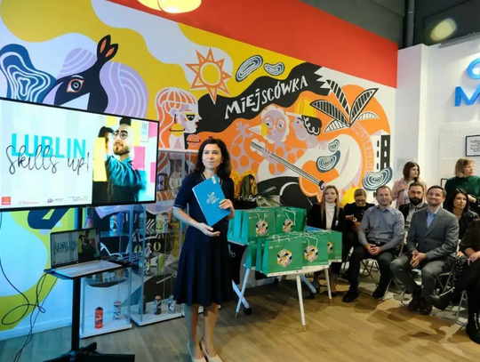 Podnieś swoje kompetencje zawodowe – Lublin startuje z wiosennym cyklem szkoleń