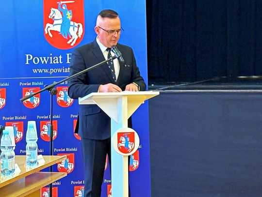 Podwyżka dla bialskiego starosty. Radni grosza nie żałowali