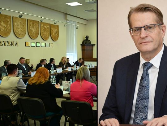 Podwyżka dla starosty łukowskiego. Radni byli jednomyślni