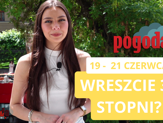 Pogoda idealna na weekend nad jeziorem? Sprawdź i bądź przygotowany