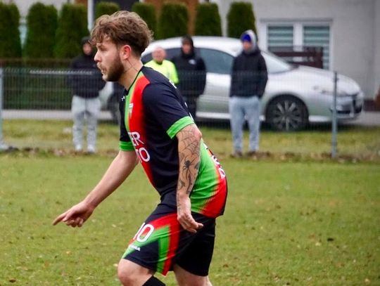 Pogoń i Omega na remis. Wyniki i tabela Macron zamojskiej klasy okręgowej