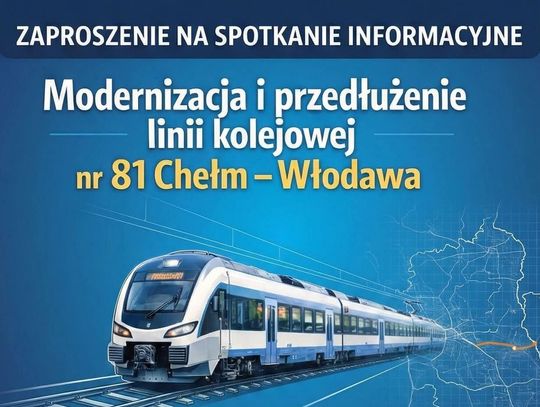 Pół miliarda na tory i wielkie nadzieje. Czy kolej naprawdę wróci do Włodawy?