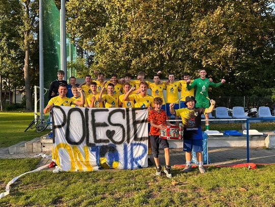 Polesie Kock wygrał z Amatorem Leopoldów-Rososz, komplet wyników 7 kolejki lubelskiej klasy okręgowej