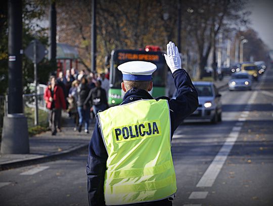 Policja rusza z akcją na Wszystkich Świętych