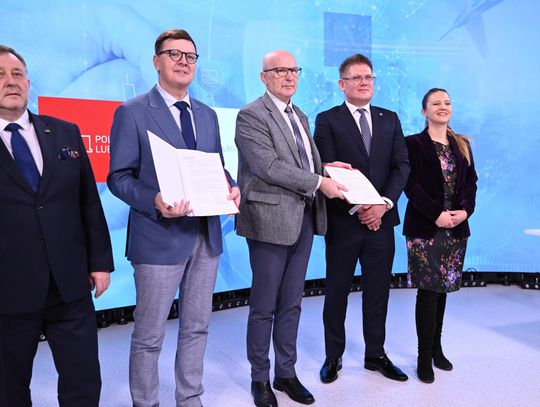 Politechnika Lubelska i Port Lotniczy Lublin łączą siły. Innowacyjne projekty dla poprawienia komfortu pasażerów