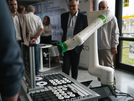 Politechnika Lubelska otworzyła centrum nauki i robotyki