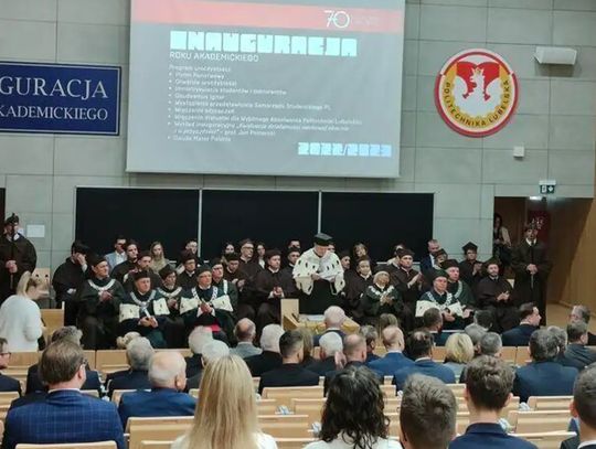 Politechnika Lubelska uruchomiła zimową rekrutację na studia magisterskie