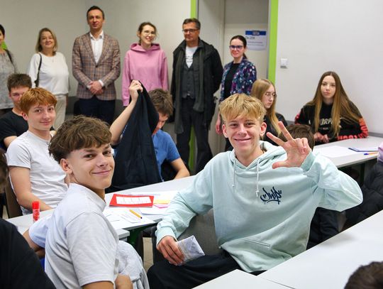 Politechnika od kuchni – uczelnia otworzyła drzwi dla kandydatów