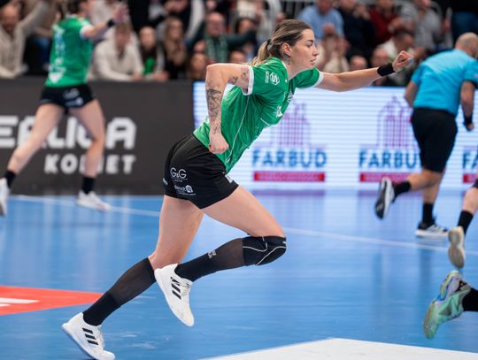 Polki w składzie z dwoma zawodniczkami PGE MKS El-Volt Lublin ponownie uległy Norwegii