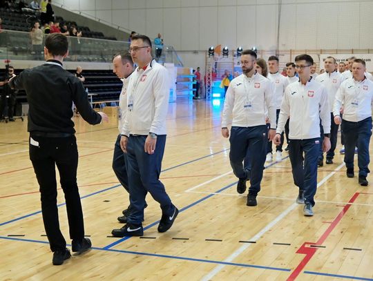 Polscy księża ze złotym medalem XVIII mistrzostw Europy w Piłce Halowej!