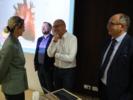 Polska innowacja na światowym poziomie: od kosmosu, przez medycynę, po miejską zieleń Polska innowacja na światowym poziomie: od kosmosu, przez medycynę, po miejską zieleń