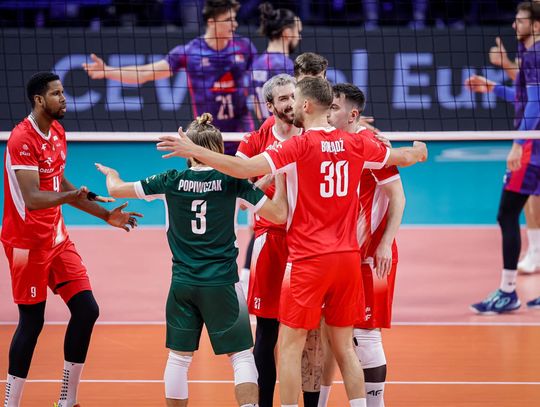Polska obroniła mistrzostwo Europy siatkarzy i awansowała na igrzyska olimpijskie Los Angeles 2028