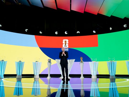 Polska poznała rywali w walce o mistrzostwa świata w piłce nożnej