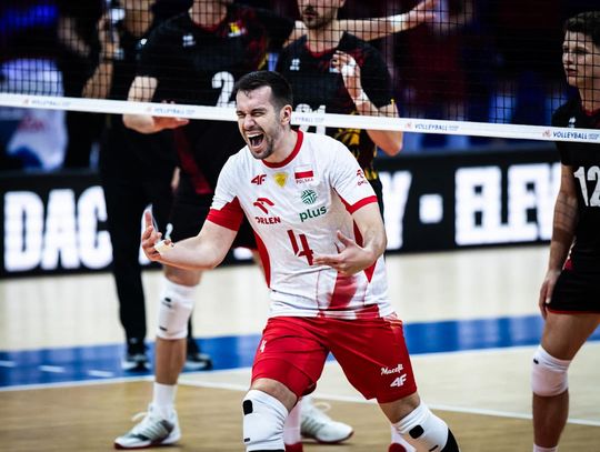 Polska wydarła zwycięstwo Belgii