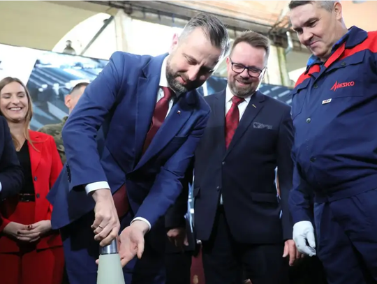 Polska z zielonym światłem UE: 43,7 mld euro na projekty obronne w ramach SAFE