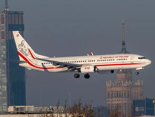 Polskie wojsko ewakuuje obywateli z Bliskiego Wschodu