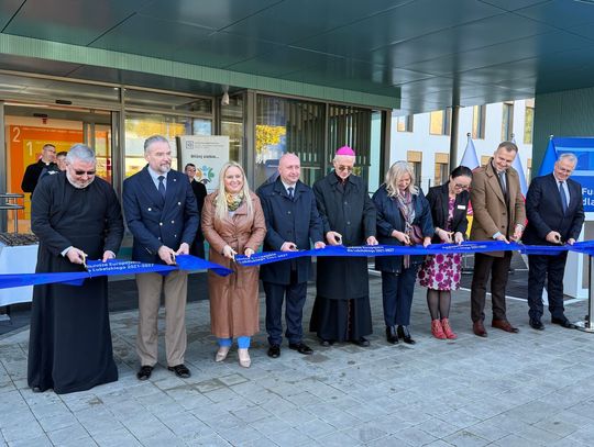 W Lublinie otwarto centrum zdrowia psychicznego dzieci i młodzieży