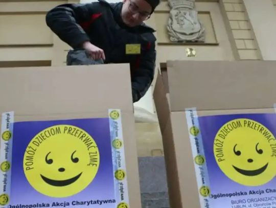 Pomóż Dzieciom Przetrwać Zimę – jutro uliczna zbiórka, a później licytacja Pomóż Dzieciom Przetrwać Zimę – jutro uliczna zbiórka, a później licytacja