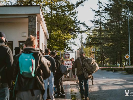 Ponad 120 mieszkańców regionu rozpoczęło szkolenie