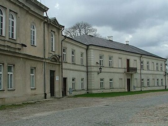 Pałac Biskupów Unickich Chełm