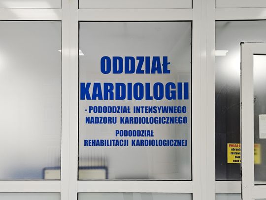 Ponad 20 mln zł na diagnostykę serca. Szpital przy al. Kraśnickiej inwestuje w nowy rezonans i trzy pracownie kardiologiczne