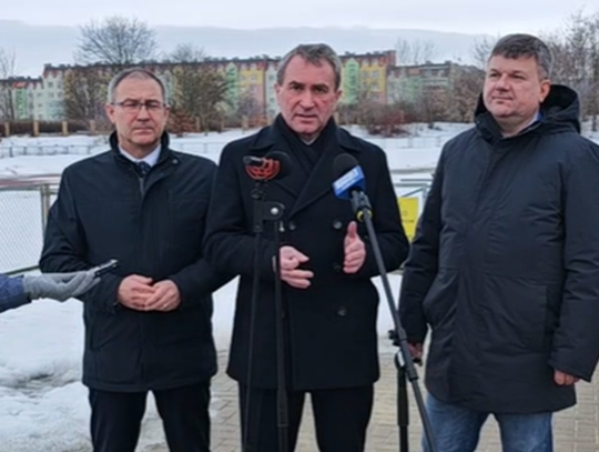 Ponad 20 mln zł na lądowiska przy szpitalach. Lubelskie szykuje się na większe śmigłowce LPR