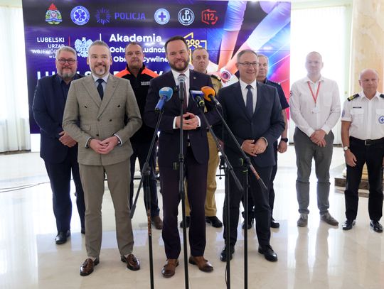 W sobotę w ponad 40 miejscowościach województwa lubelskiego odbędą się pikniki edukacyjne, podczas których mieszkańcy będą mogli nauczyć się zasad pierwszej pomocy i reagowania w sytuacjach zagrożenia.