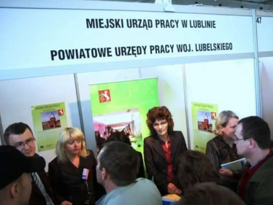 Ponad 80 wystawców i oferty pracy z Polski oraz Europy. Jutro Międzynarodowe Targi Pracy EURES w Lublinie